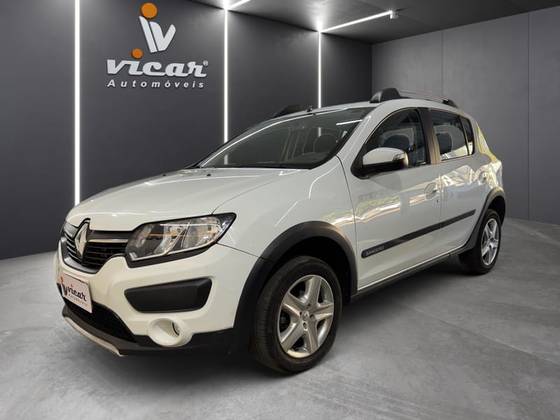 RENAULT SANDERO 1.0 AUTHENTIQUE 16V FLEX 4P MANUAL